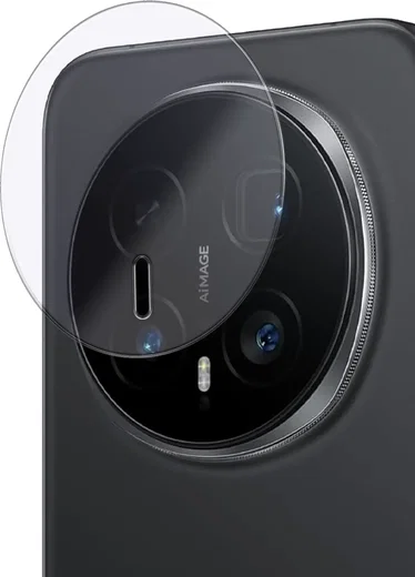 Rosso Honor Magic 8 Pro Camera Lens Protector Transparant afbeelding 8