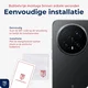 Rosso Honor Magic 8 Pro Camera Lens Protector Transparant afbeelding 5