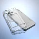 Nothing Phone (3a) Lite Hoesje Dun TPU met Pasjeshouder Back Cover Transparant afbeelding 8
