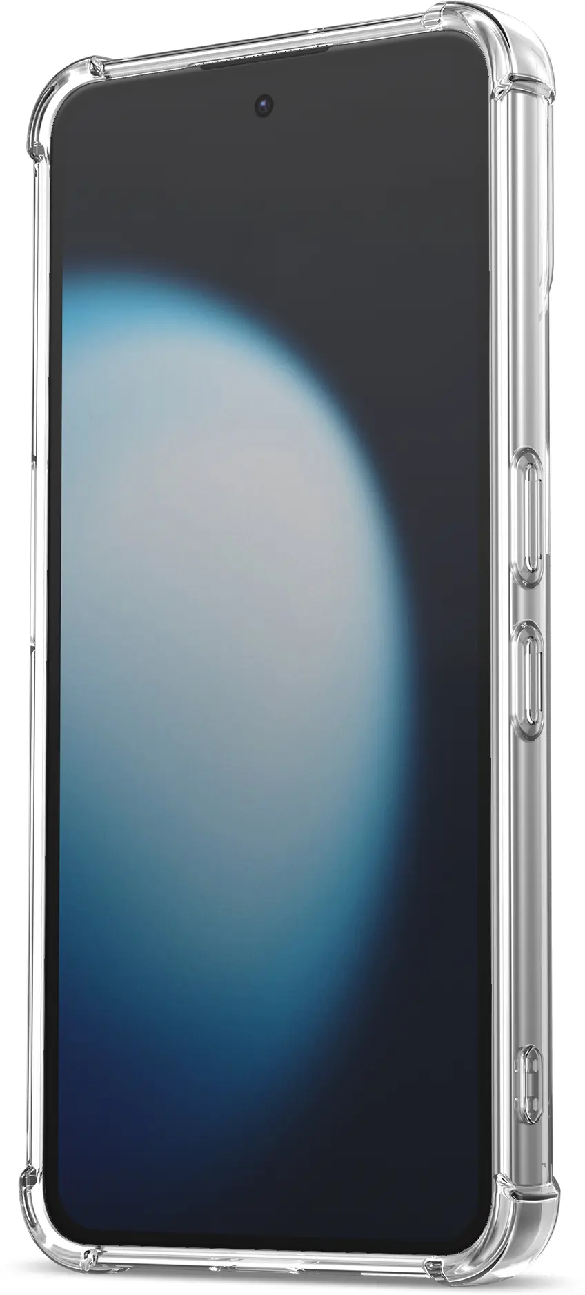 Nothing Phone (3a) Lite Hoesje Dun TPU met Pasjeshouder Back Cover Transparant afbeelding 6