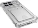 Xiaomi Poco F8 Ultra Hoesje Dun TPU met Pasjeshouder Back Cover Transparant afbeelding 8