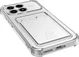Xiaomi Poco F8 Pro Hoesje Dun TPU met Pasjeshouder Back Cover Transparant afbeelding 6