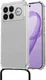Xiaomi Poco F8 Ultra Hoesje met Koord Schokbestendig TPU Transparant afbeelding 2