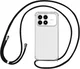 Xiaomi Poco F8 Pro Hoesje met Koord Schokbestendig TPU Transparant afbeelding 5