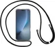 Honor Magic 8 Pro Hoesje met Koord Schokbestendig TPU Transparant afbeelding 5