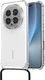 Honor Magic 8 Pro Hoesje met Koord Schokbestendig TPU Transparant afbeelding 7