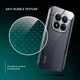 Xiaomi Poco M8 Pro Hoesje Dun TPU Back Cover Transparant afbeelding 8