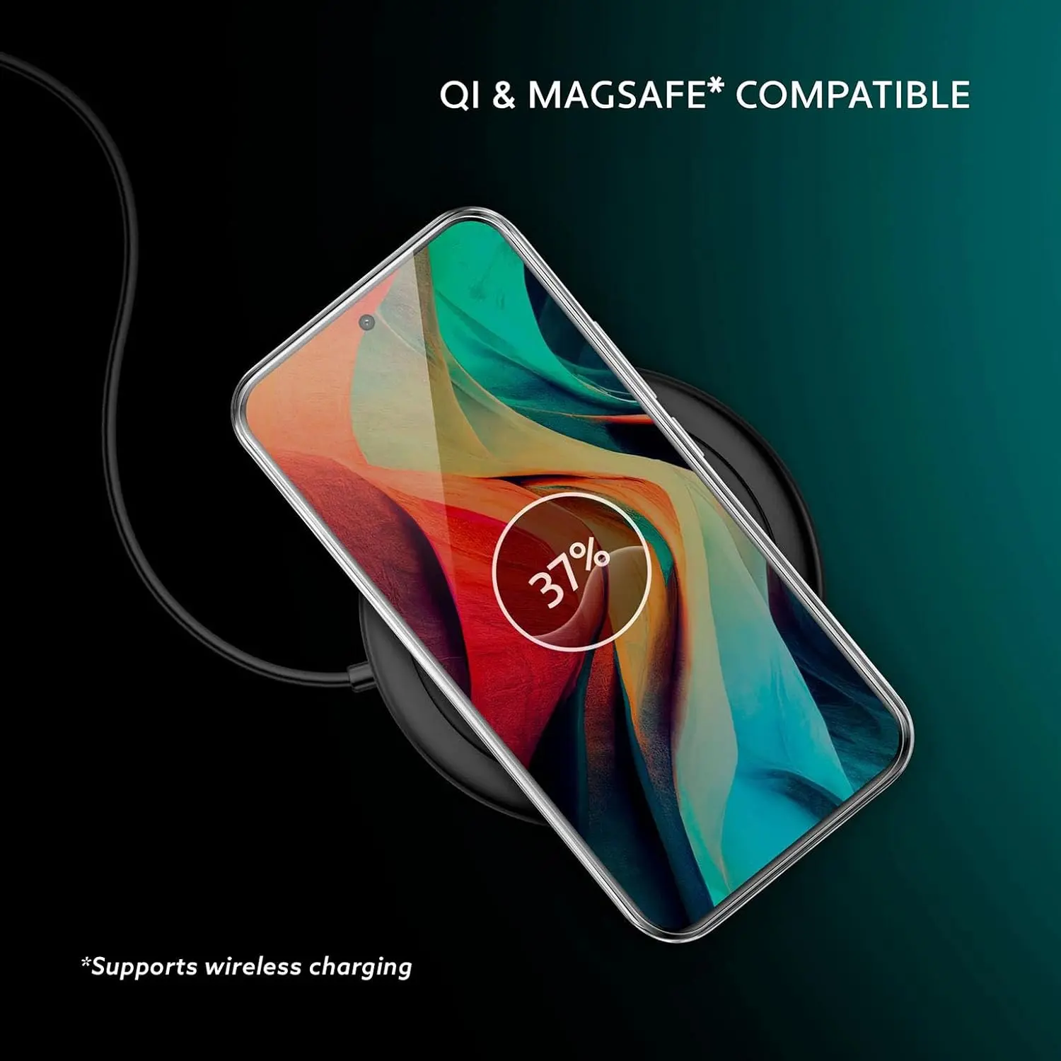 Xiaomi Poco M8 Pro Hoesje Dun TPU Back Cover Transparant afbeelding 4