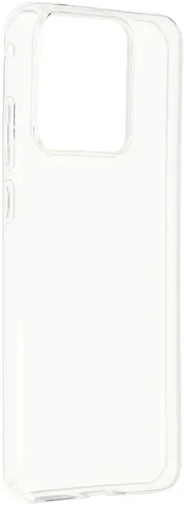 Motorola Moto G77 Hoesje Dun TPU Back Cover Transparant afbeelding 4
