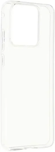Motorola Moto G77 Hoesje Dun TPU Back Cover Transparant afbeelding 4