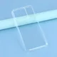 Motorola Moto G77 Hoesje Dun TPU Back Cover Transparant afbeelding 5