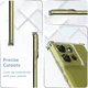 Motorola Moto G87 / G77 / G67 Hoesje Schokbestendig TPU Back Cover Transparant afbeelding 6