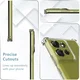 Motorola Moto G57 Power Hoesje Schokbestendig en Dun TPU Back Cover Transparant afbeelding 2
