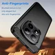 Xiaomi Poco M8 Pro Hoesje Geborsteld TPU Flexibele Back Cover Zwart afbeelding 4