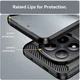 Xiaomi Poco M8 Pro Hoesje Geborsteld TPU Flexibele Back Cover Zwart afbeelding 7