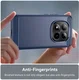 Xiaomi Poco M8 Pro Hoesje Geborsteld TPU Flexibele Back Cover Blauw afbeelding 8