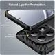 Xiaomi Poco M8 Hoesje Geborsteld TPU Flexibele Back Cover Zwart afbeelding 9