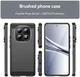 Xiaomi Poco M8 Hoesje Geborsteld TPU Flexibele Back Cover Zwart afbeelding 11