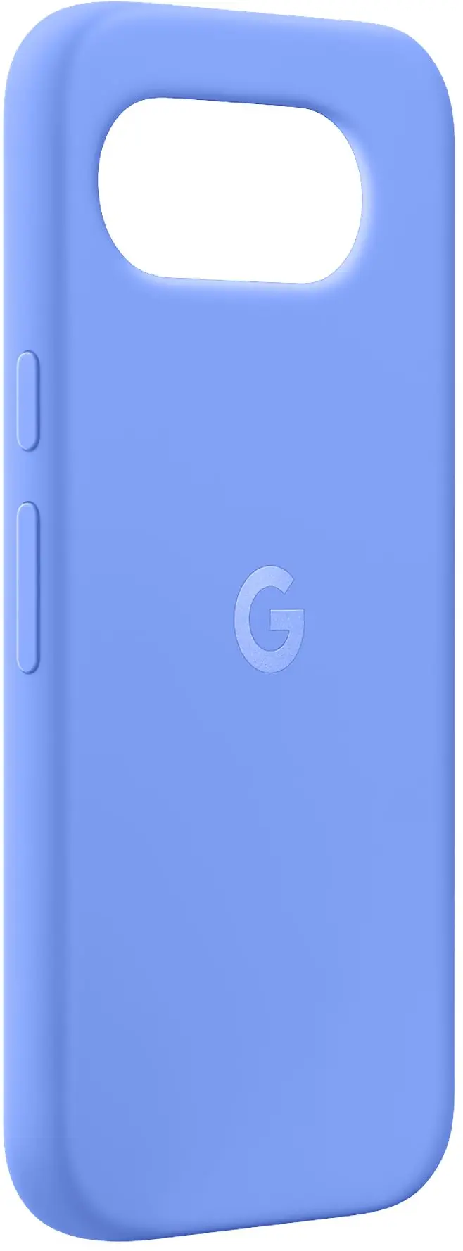 Origineel Google Pixel 10a Hoesje Duurzaam Back Cover Paars afbeelding 3