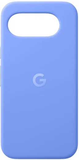 Origineel Google Pixel 10a Hoesje Duurzaam Back Cover Paars afbeelding 2