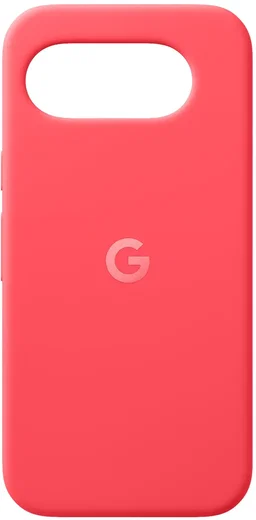 Origineel Google Pixel 10a Hoesje Duurzaam Back Cover Roze afbeelding 2