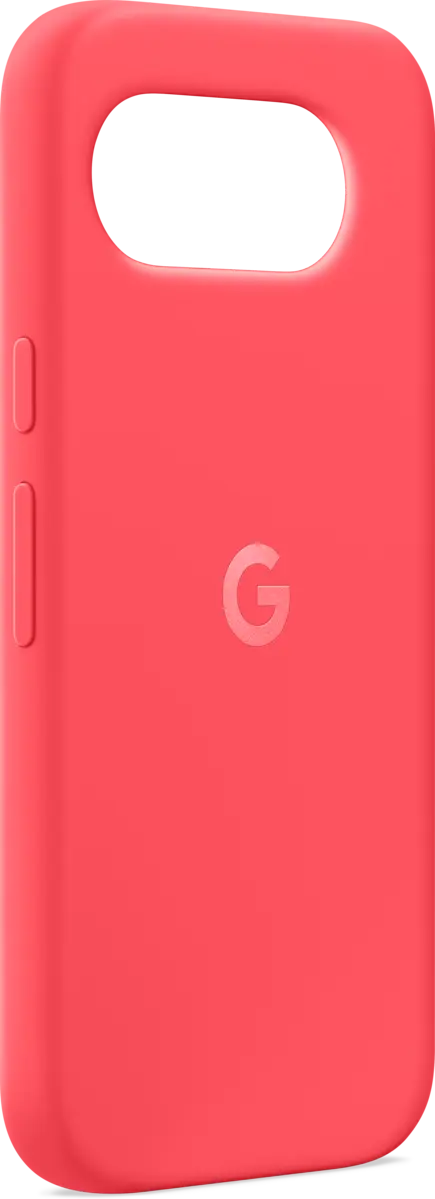 Origineel Google Pixel 10a Hoesje Duurzaam Back Cover Roze afbeelding 3