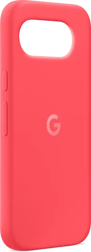 Origineel Google Pixel 10a Hoesje Duurzaam Back Cover Roze afbeelding 3