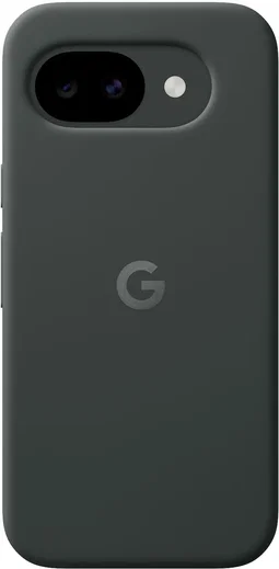 Origineel Google Pixel 10a Hoesje Duurzaam Back Cover Zwart afbeelding 1