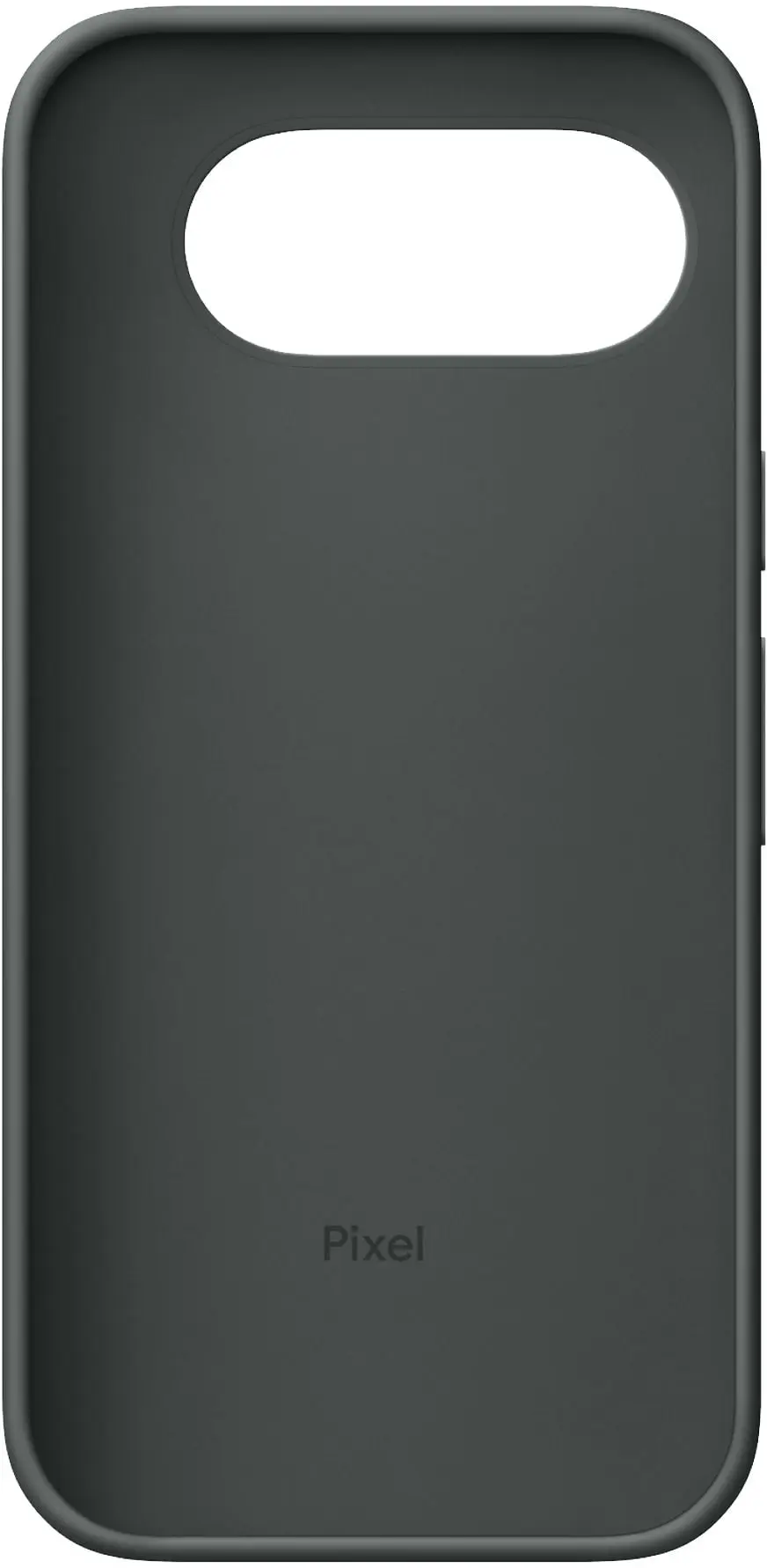 Origineel Google Pixel 10a Hoesje Duurzaam Back Cover Zwart afbeelding 4