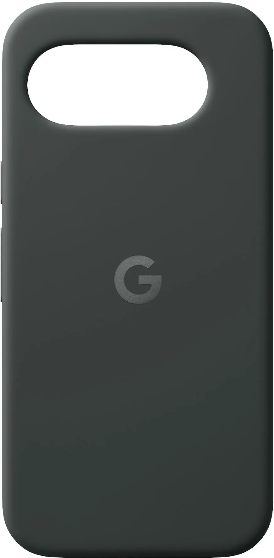 Origineel Google Pixel 10a Hoesje Duurzaam Back Cover Zwart afbeelding 2