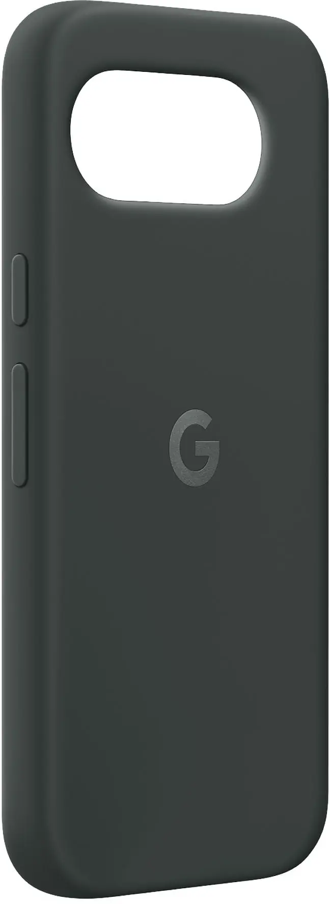 Origineel Google Pixel 10a Hoesje Duurzaam Back Cover Zwart afbeelding 3