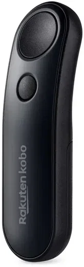 Kobo Remote Draadloze Afstandsbediening voor Bluetooth Kobo E-Readers Zwart afbeelding 1