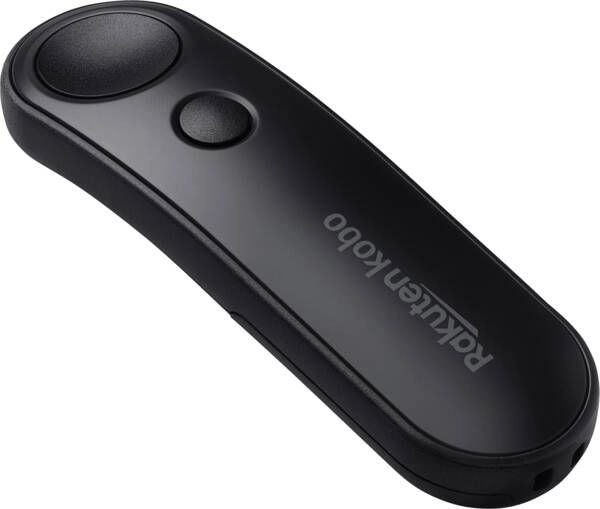 Kobo Remote Draadloze Afstandsbediening voor Bluetooth Kobo E-Readers Zwart afbeelding 3