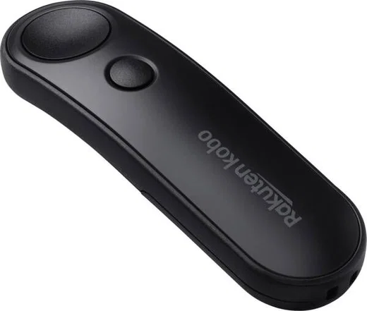 Kobo Remote Draadloze Afstandsbediening voor Bluetooth Kobo E-Readers Zwart afbeelding 3