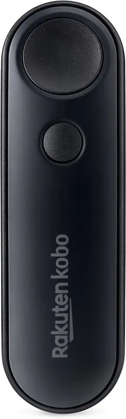 Kobo Remote Draadloze Afstandsbediening voor Bluetooth Kobo E-Readers Zwart afbeelding 2