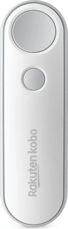 Kobo Remote Draadloze Afstandsbediening voor Bluetooth Kobo E-Readers Wit afbeelding 2