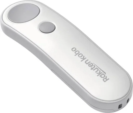 Kobo Remote Draadloze Afstandsbediening voor Bluetooth Kobo E-Readers Wit afbeelding 3
