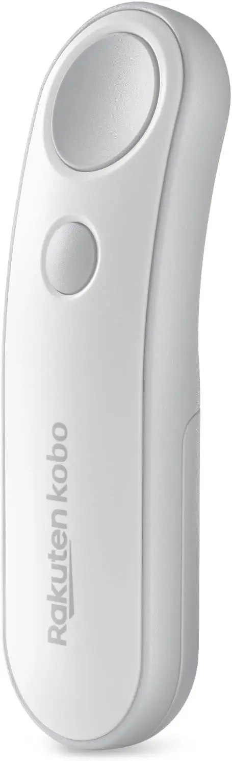 Kobo Remote Draadloze Afstandsbediening voor Bluetooth Kobo E-Readers Wit afbeelding 1