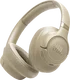 JBL Tune 730BT Draadloze Over-Ear Koptelefoon Beige afbeelding 1