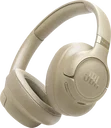 JBL Tune 730BT Draadloze Over-Ear Koptelefoon Beige