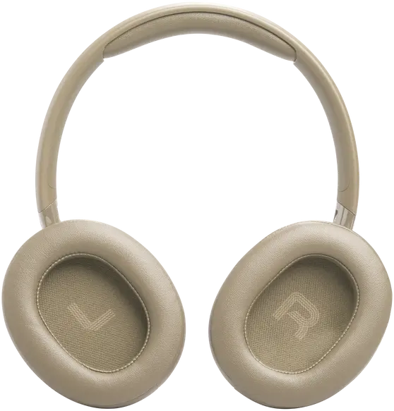 JBL Tune 730BT Draadloze Over-Ear Koptelefoon Beige afbeelding 5