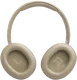 JBL Tune 730BT Draadloze Over-Ear Koptelefoon Beige afbeelding 5