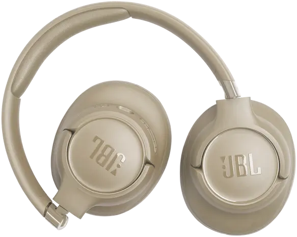 JBL Tune 730BT Draadloze Over-Ear Koptelefoon Beige afbeelding 8
