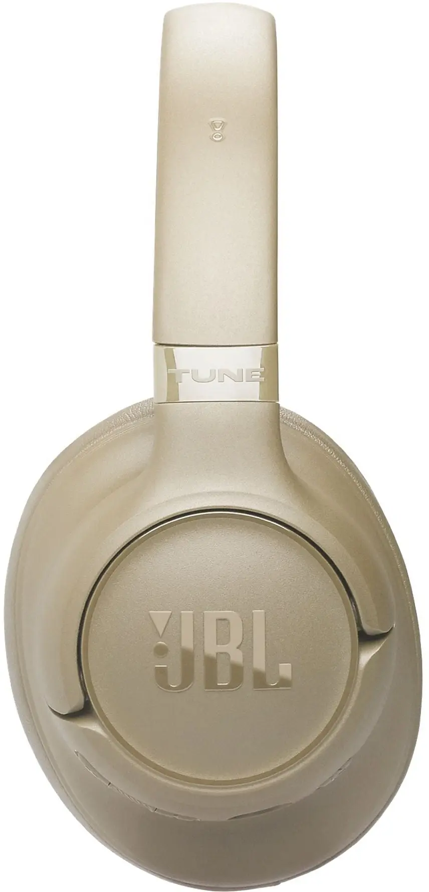 JBL Tune 730BT Draadloze Over-Ear Koptelefoon Beige afbeelding 7