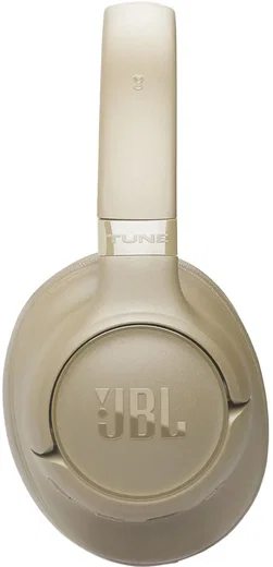 JBL Tune 730BT Draadloze Over-Ear Koptelefoon Beige afbeelding 7