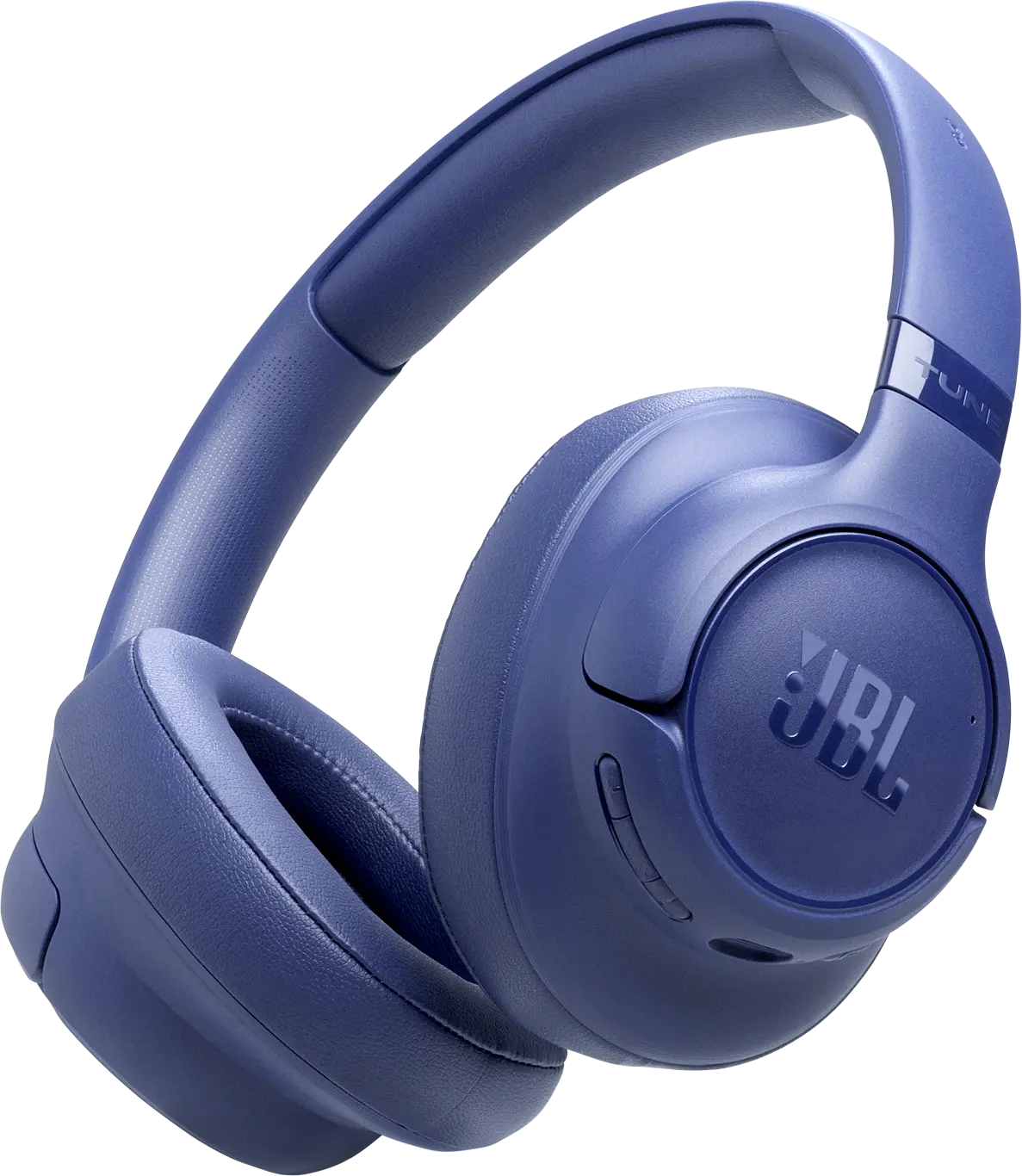 JBL Tune 730BT Draadloze Over-Ear Koptelefoon Blauw afbeelding 1