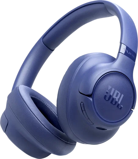 JBL Tune 730BT Draadloze Over-Ear Koptelefoon Blauw afbeelding 1
