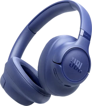 JBL Tune 730BT Draadloze Over-Ear Koptelefoon Blauw