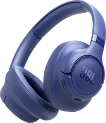 JBL Tune 730BT Draadloze Over-Ear Koptelefoon Blauw afbeelding
