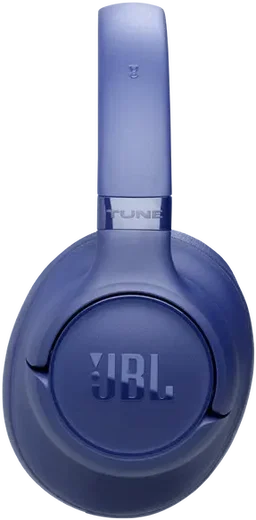 JBL Tune 730BT Draadloze Over-Ear Koptelefoon Blauw afbeelding 8